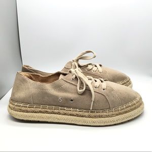 Zara trafaluc espadrilles